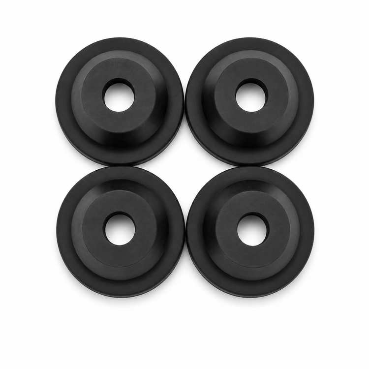 4x Engine Cover Airbox Rubber Mount Buffers for VW Audi Seat Skoda 036129689B – GB-14/C291 – image 1