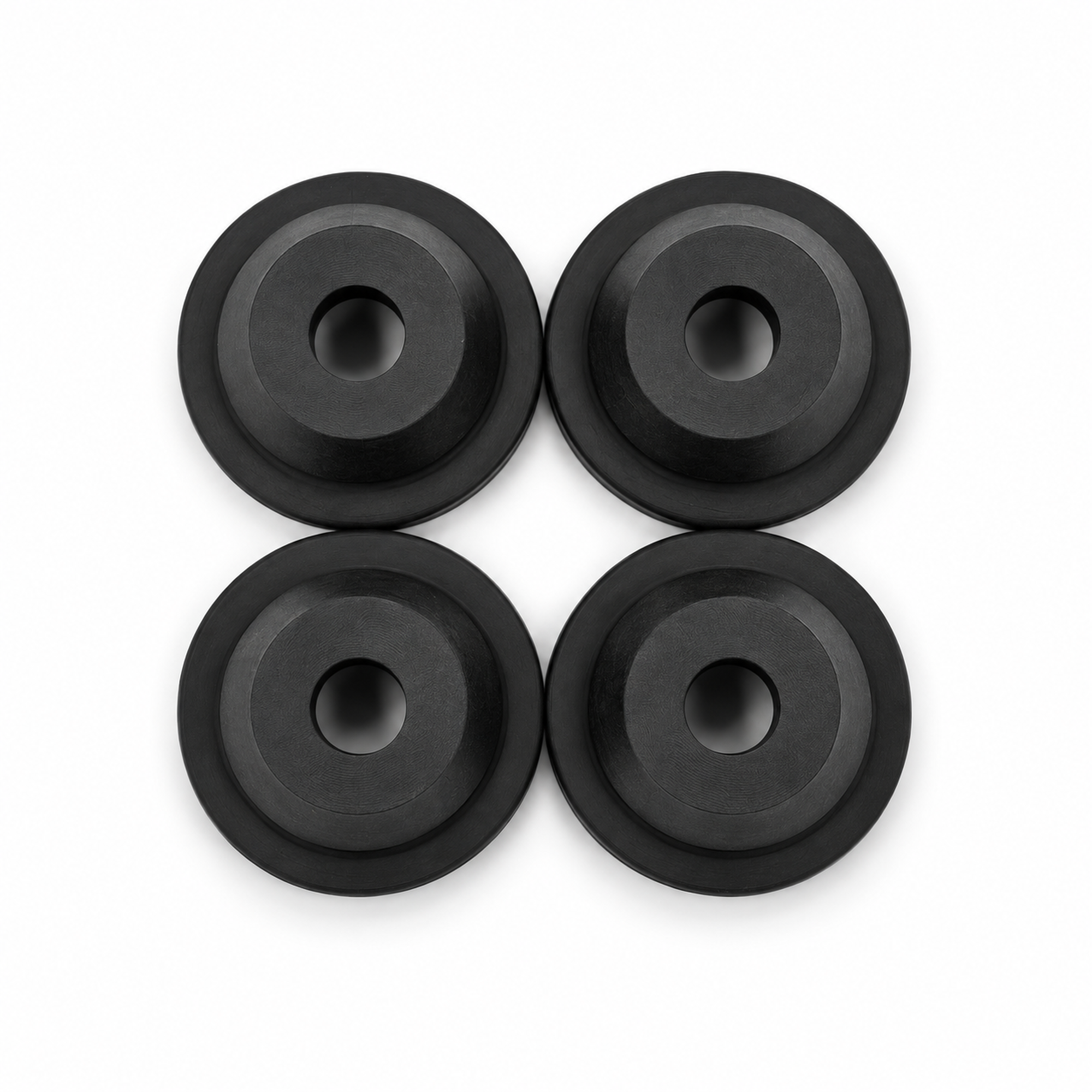 4x Engine Cover Airbox Rubber Mount Buffers for VW Audi Seat Skoda 036129689B – GB-14/C291 – image 2