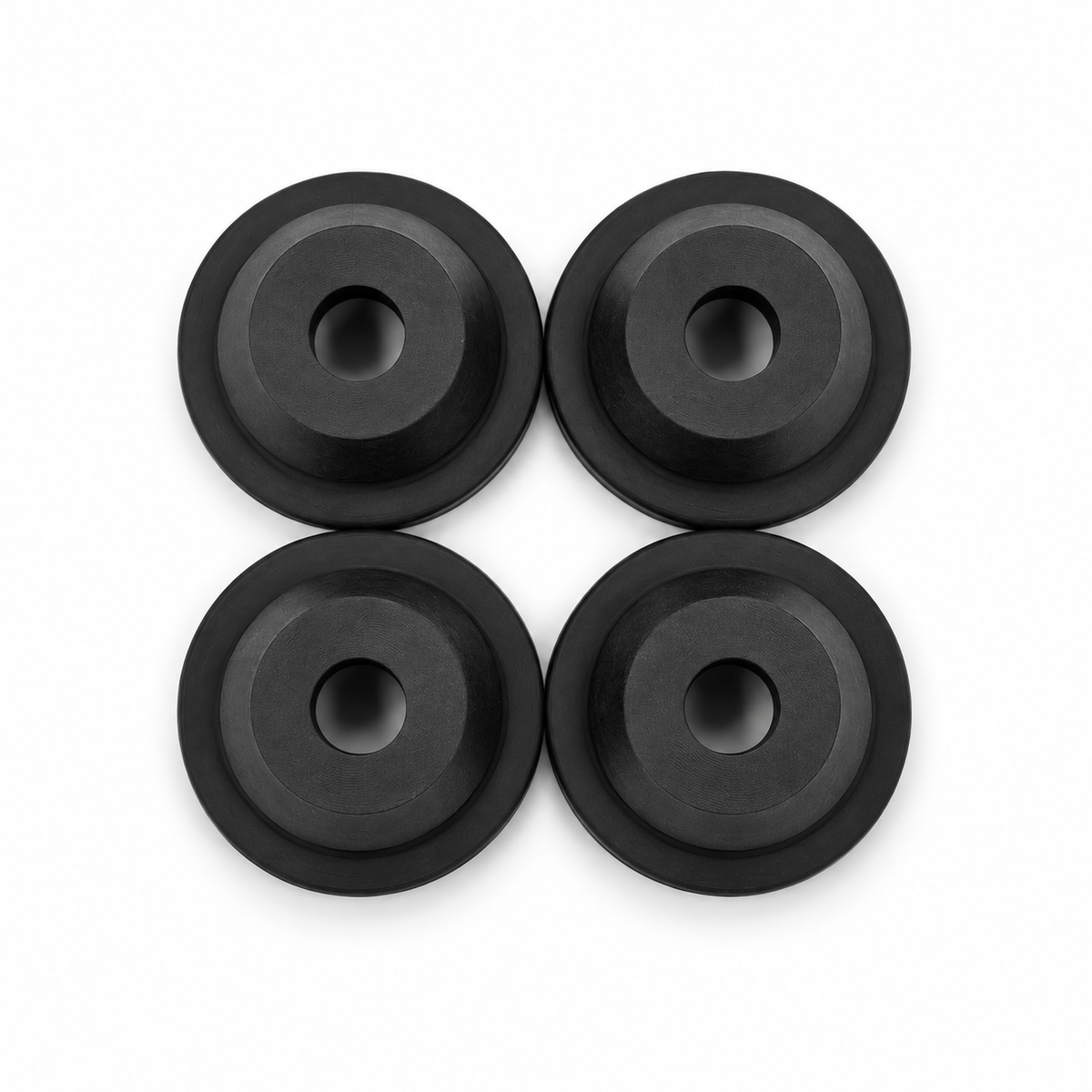 4x Engine Cover Airbox Rubber Mount Buffers for VW Audi Seat Skoda 036129689B – GB-14/C291 – image 2
