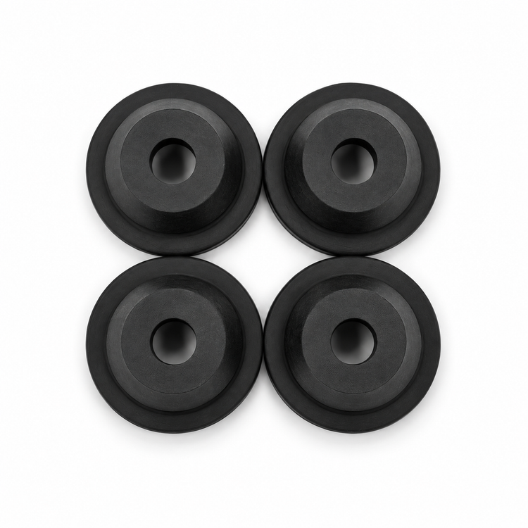 4x Engine Cover Airbox Rubber Mount Buffers for VW Audi Seat Skoda 036129689B – GB-14/C291 – image 2