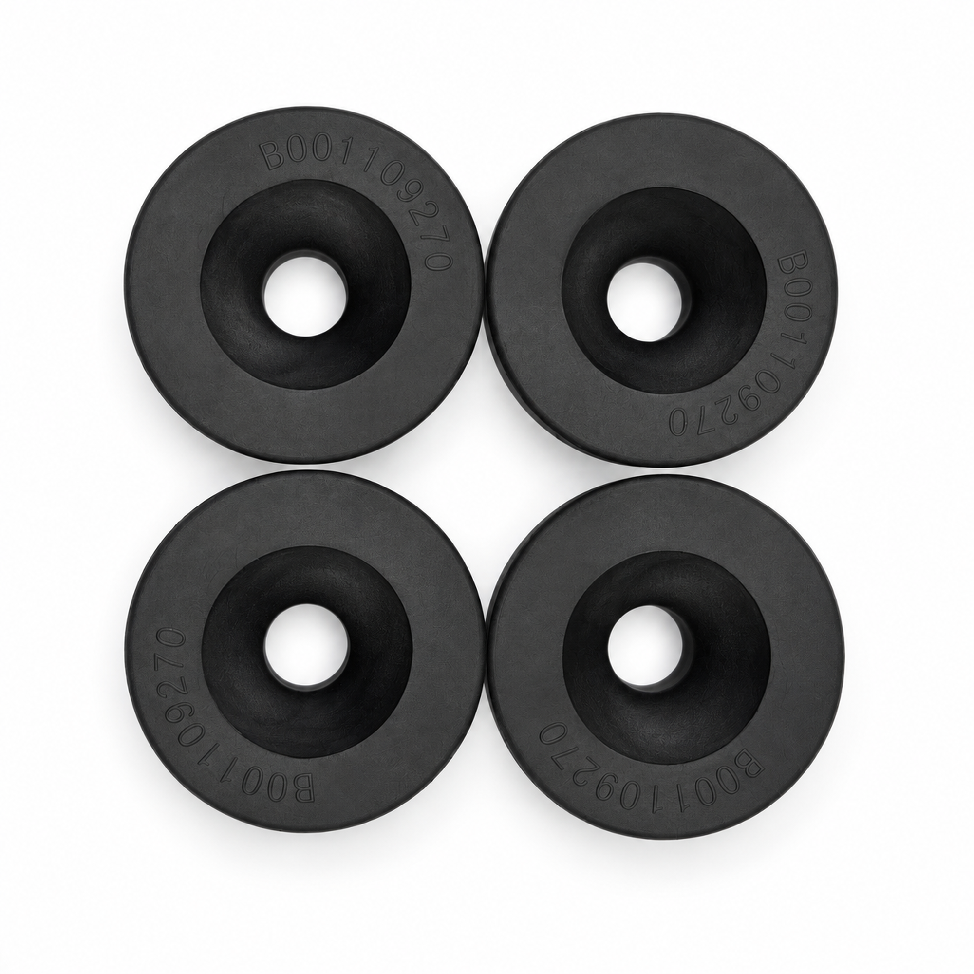 4x Engine Cover Airbox Rubber Mount Buffers for VW Audi Seat Skoda 036129689B – GB-14/C291 – image 3