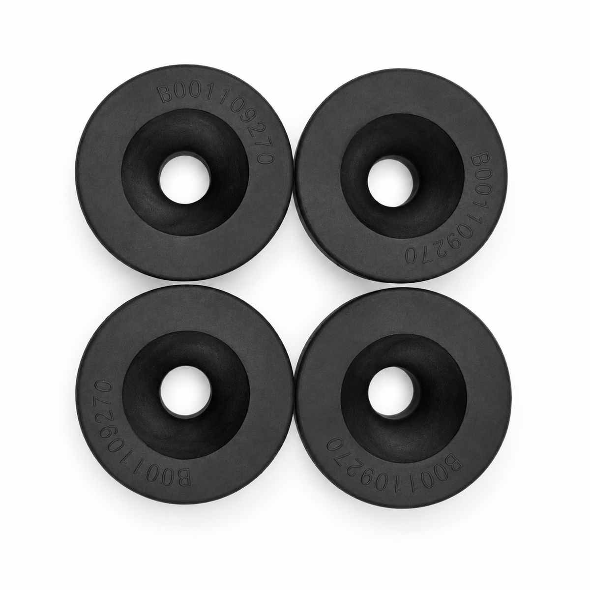 4x Engine Cover Airbox Rubber Mount Buffers for VW Audi Seat Skoda 036129689B – GB-14/C291 – image 3