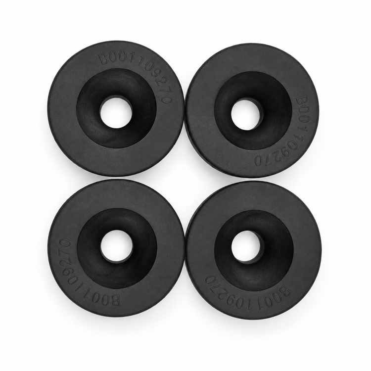 4x Engine Cover Airbox Rubber Mount Buffers for VW Audi Seat Skoda 036129689B – GB-14/C291 – image 3
