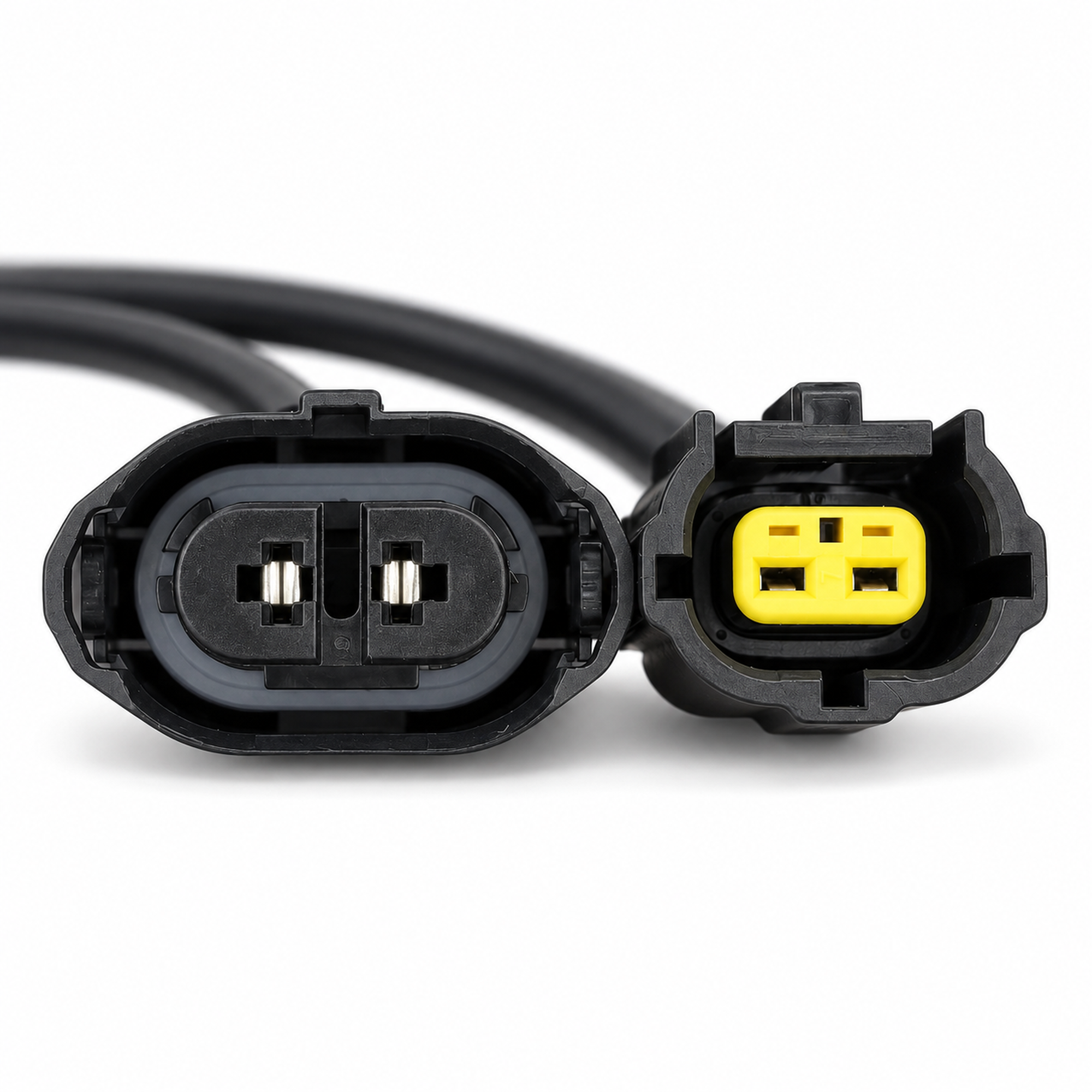 2 Pin Land Rover Discovery 2 TD5 V8 Front Fog Lamp Adapter Harness Pair Prewired – GB-18/C301 – image 7