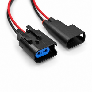 2 Pin Sensor For 2 Pin Wheel Abs Wired Pigtail For: Ford Transit Mk7 - Prewired 15cm 18AWG – GB-22/C308 – image 2