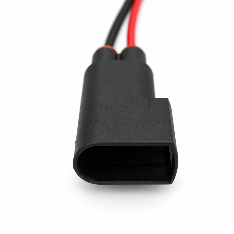 2 Pin Sensor For 2 Pin Wheel Abs Wired Pigtail For: Ford Transit Mk7 - Prewired 15cm 18AWG – GB-22/C308 – image 5