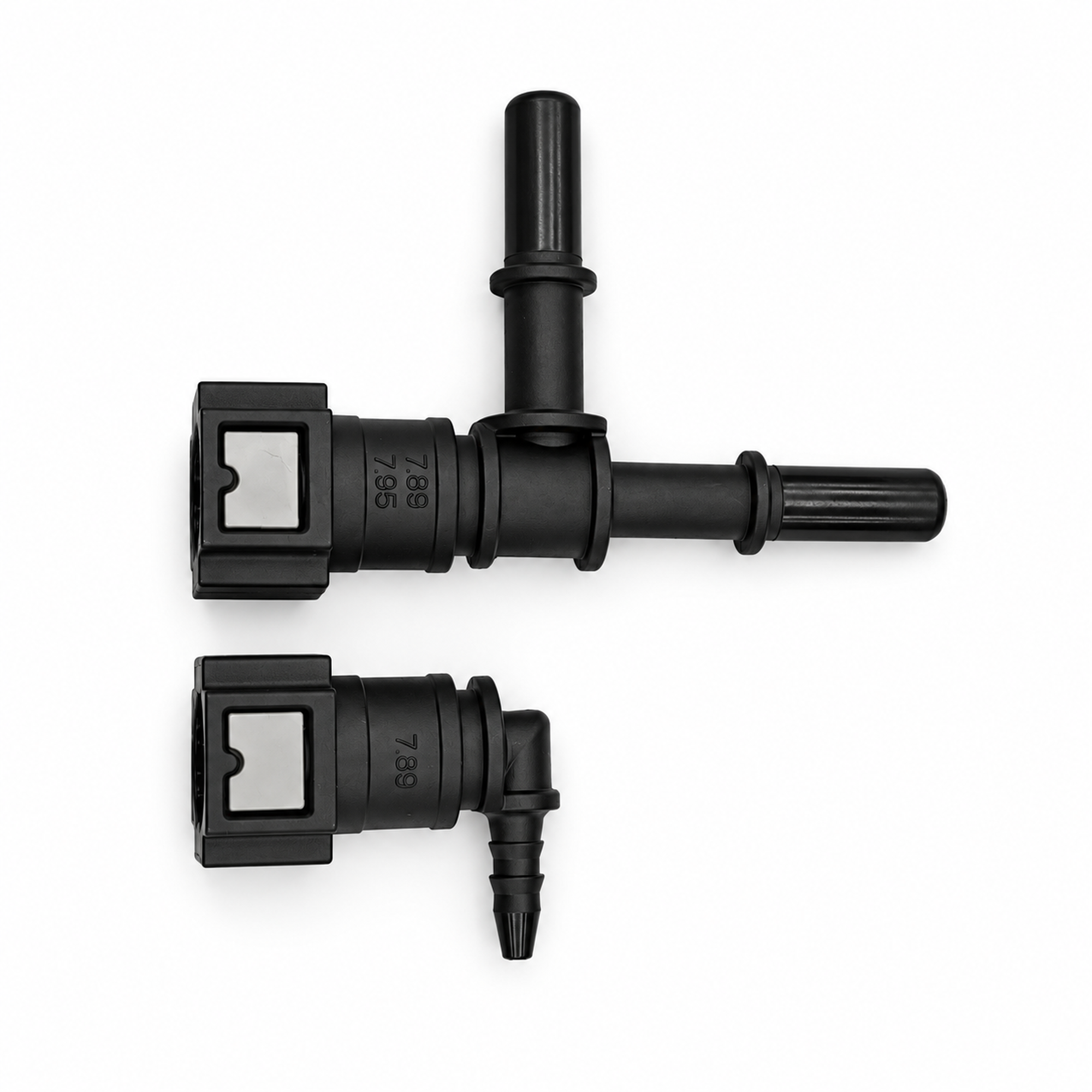 Diesel Heater Fuel Line T Piece Connector Fitting for Vivaro Primastar Trafic – GB-23/C312 – image 1