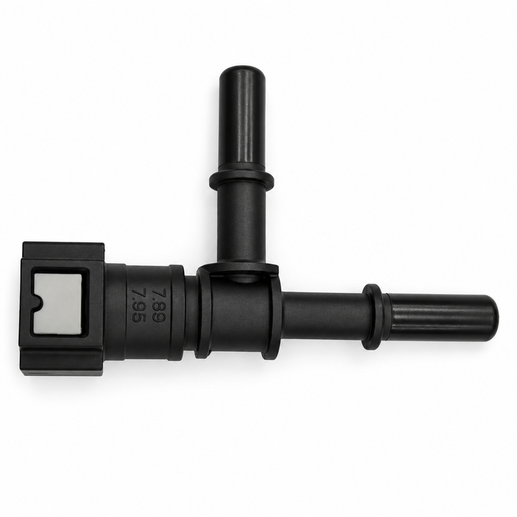 Diesel Heater Fuel Line T Piece Connector Fitting for Vivaro Primastar Trafic – GB-23/C312 – image 3