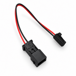 2 Pin Audi Door Entry LED Logo Puddle Light Adapter Harness 4G0052133-G Pair – GB-24/C314 – image 6