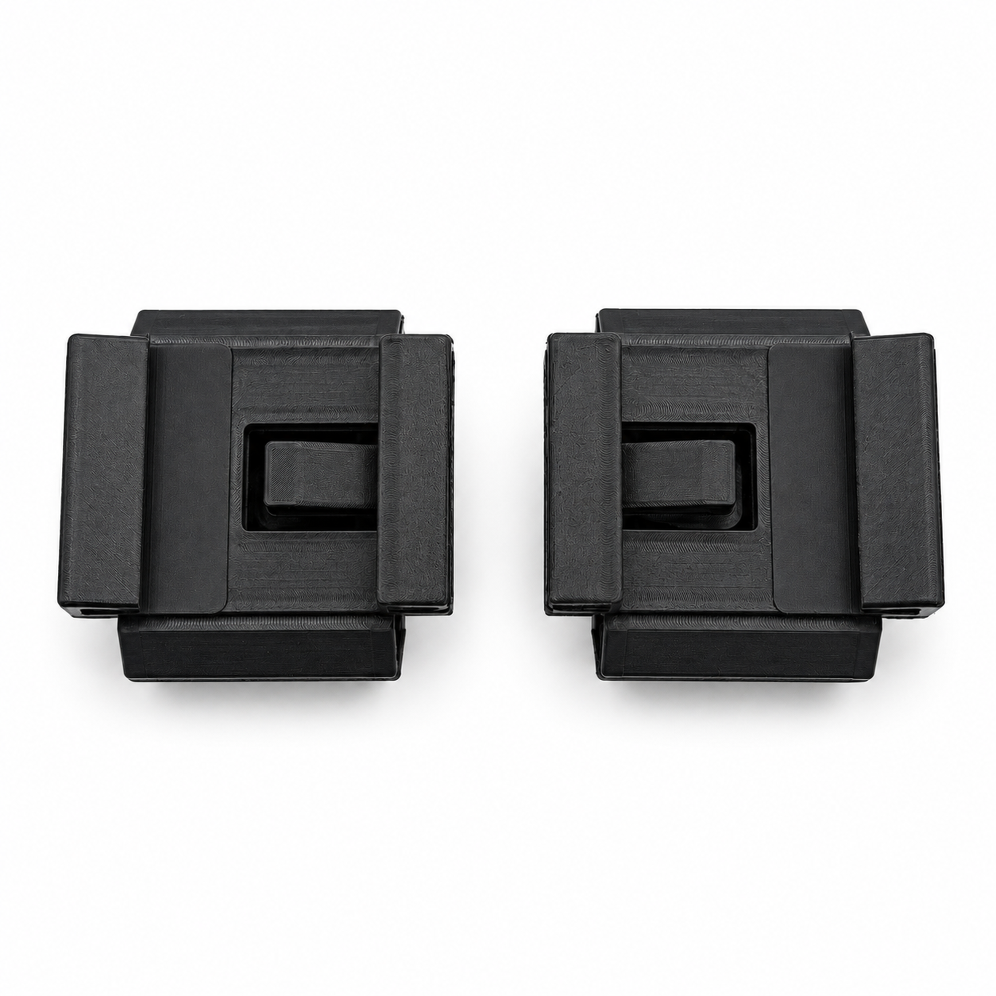2x Bumper Holder Clip Bracket for Mercedes Benz 190 W201 A2018800114 – GB-25/C319 – image 2