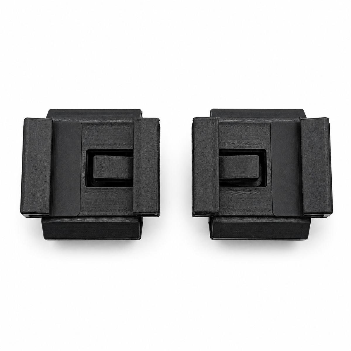 2x Bumper Holder Clip Bracket for Mercedes Benz 190 W201 A2018800114 – GB-25/C319 – image 2