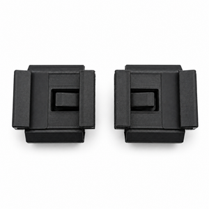 2x Bumper Holder Clip Bracket for Mercedes Benz 190 W201 A2018800114 – GB-25/C319 – image 2