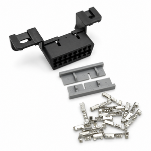 16 Pin Connector Plug For OBD2 16Pin Female Obd 2 Adapter Diagnostic Interface Obd Ii Female - – GB-26/C362 – image 2