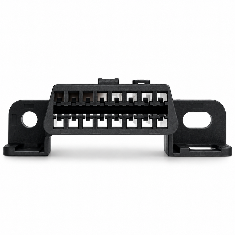 16 Pin Connector Plug For OBD2 16Pin Female Obd 2 Adapter Diagnostic Interface Obd Ii Female - – GB-26/C362 – image 4