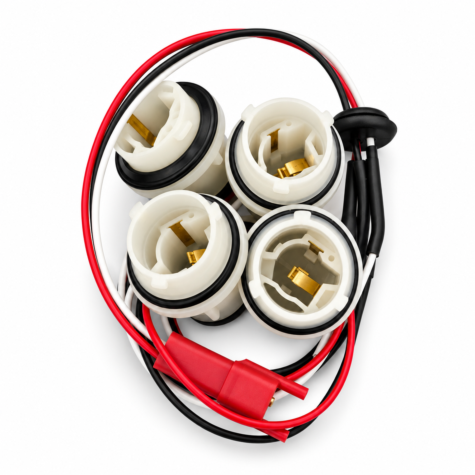 Wiring Loom For Scania 4, 5, 6, P G R T Series - Prewired 15cm 18AWG – GB-27/C466 – image 1