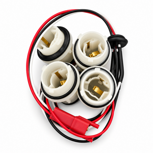 Wiring Loom For Scania 4, 5, 6, P G R T Series - Prewired 15cm 18AWG – GB-27/C466 – image 1