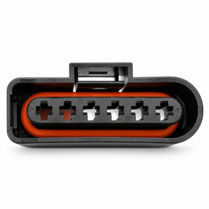 6 Pin Prewired Connector Plug For VW Caddy 6 Pin Rear Tail Light 1J0973726 - OE 1J0973726 – GB-29/C468 – image 11