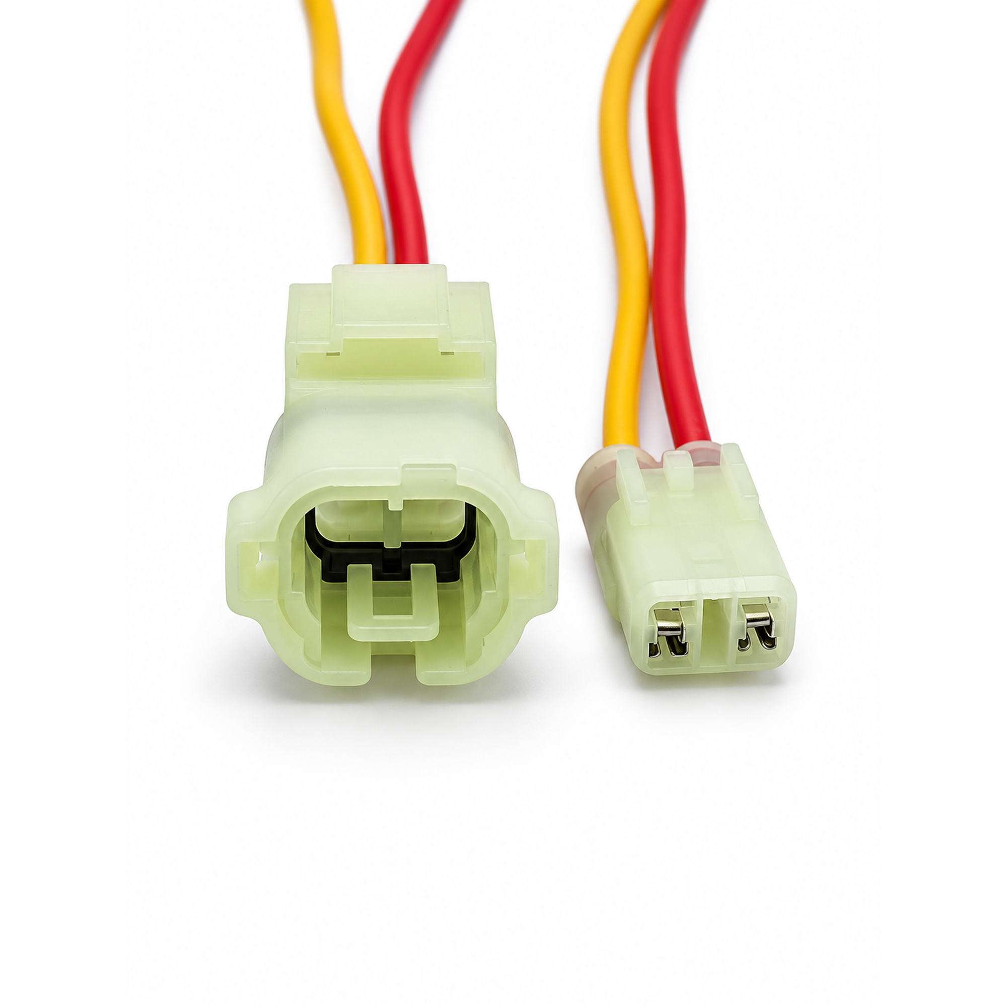For Sumitomo HM 3 Pin Connector Pre-wired Male & Female Set 6180-3451 6187-3801 – H0T/E11.R/430 – image 1