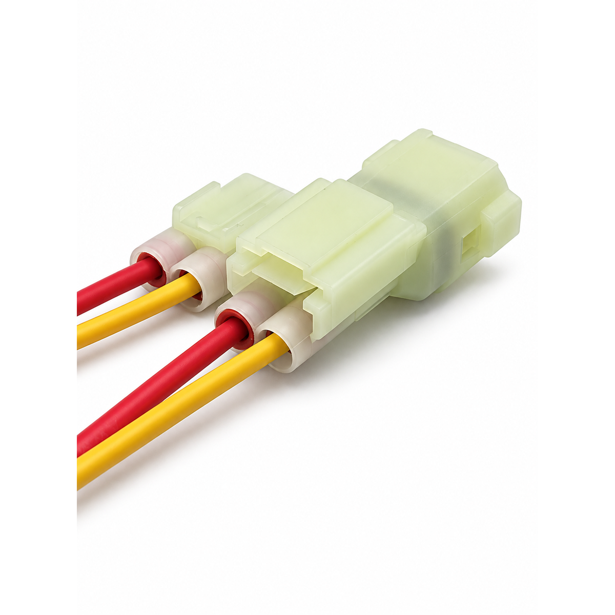 For Sumitomo HM 3 Pin Connector Pre-wired Male & Female Set 6180-3451 6187-3801 – H0T/E11.R/430 – image 3