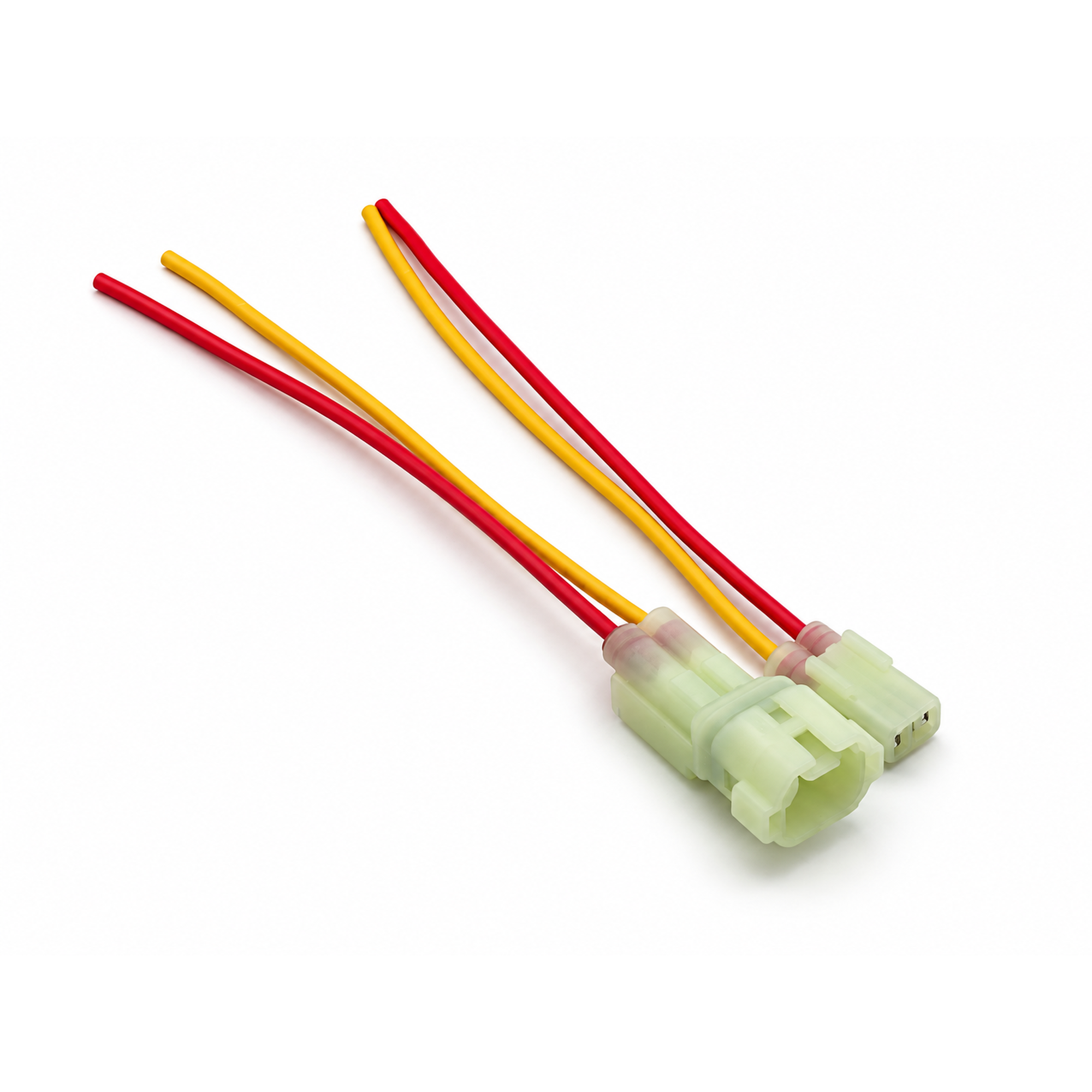 For Sumitomo HM 3 Pin Connector Pre-wired Male & Female Set 6180-3451 6187-3801 – H0T/E11.R/430 – image 4
