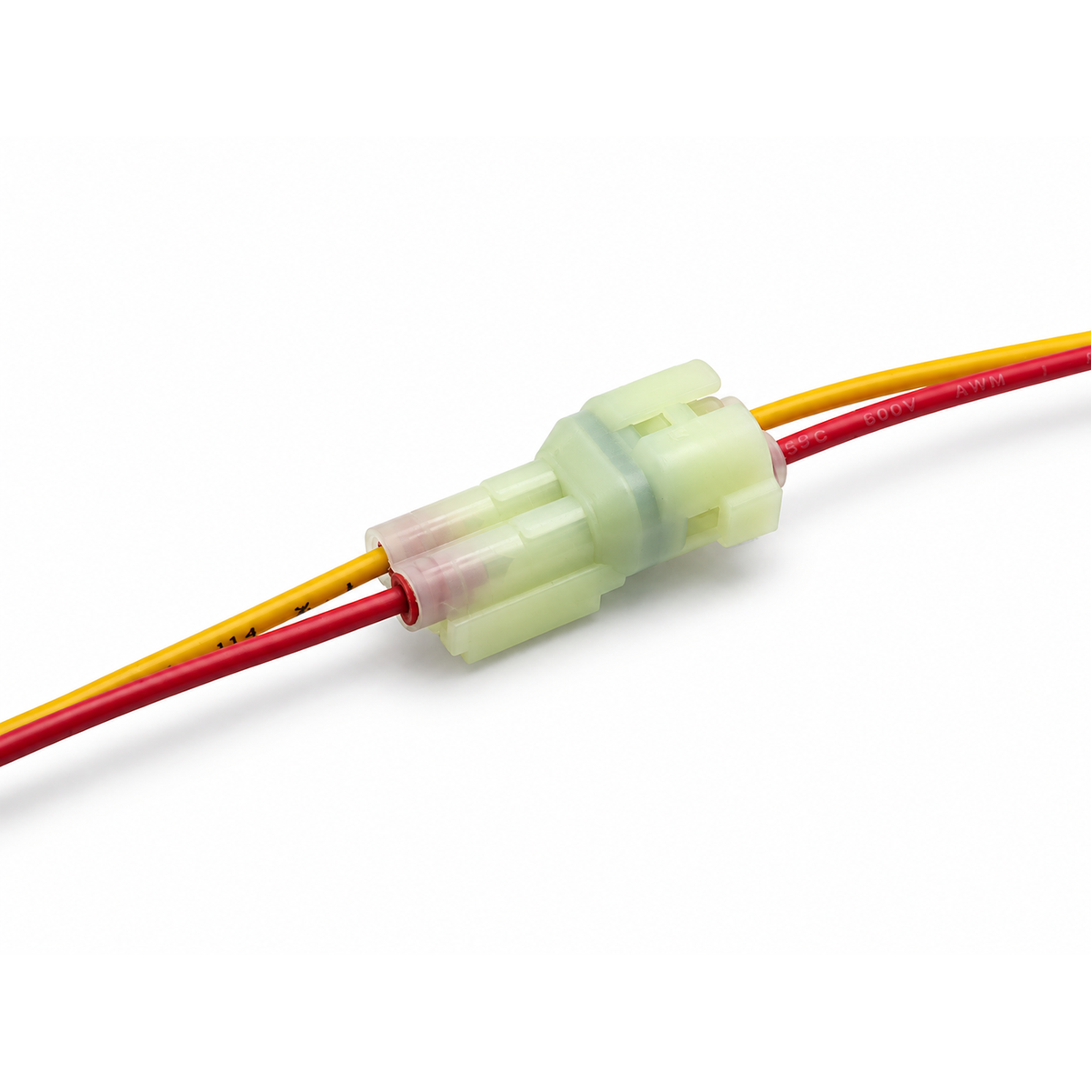 For Sumitomo HM 3 Pin Connector Pre-wired Male & Female Set 6180-3451 6187-3801 – H0T/E11.R/430 – image 5