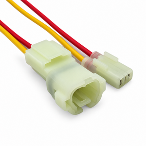 For Sumitomo HM 3 Pin Connector Pre-wired Male & Female Set 6180-3451 6187-3801 – H0T/E11.R/430 – image 10