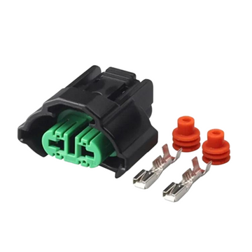 H11 Socket H11 Headlight Bulb Connector Wiring Adapter Fits Honda Toyota