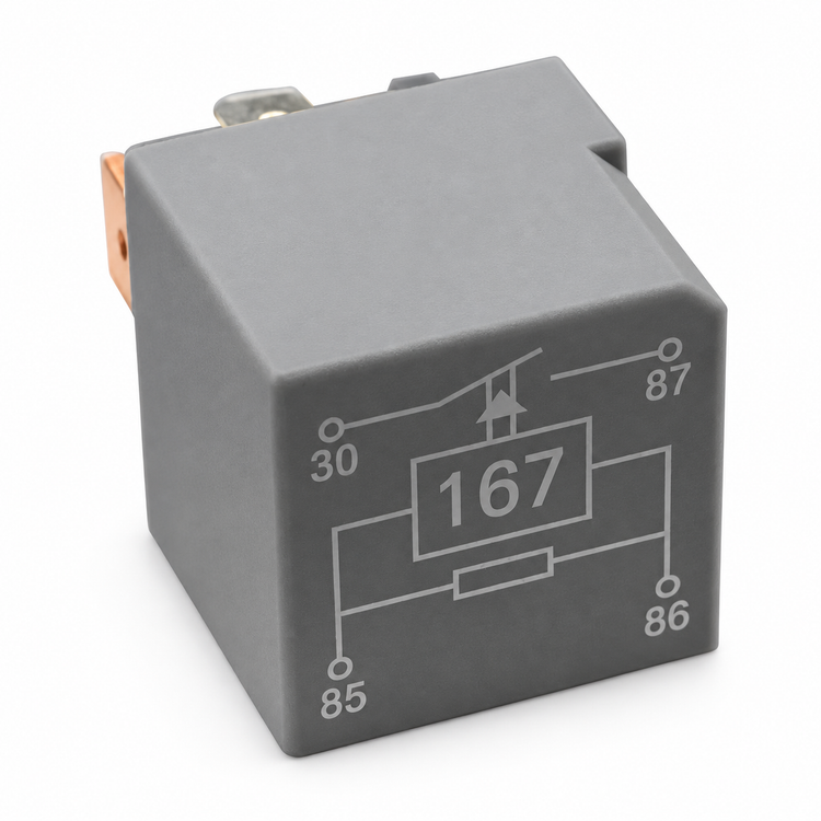 For VW Audi Seat Skoda Fuel Pump Relay 167-191906383C 191906383 857951253 – H151 – image 2