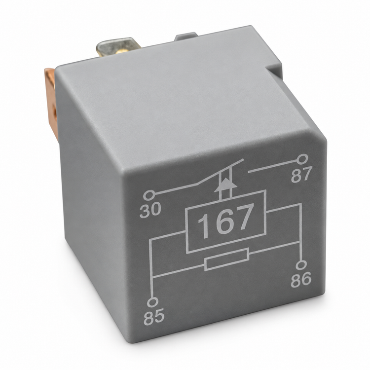 For VW Audi Seat Skoda Fuel Pump Relay 167-191906383C 191906383 857951253 – H151 – image 3
