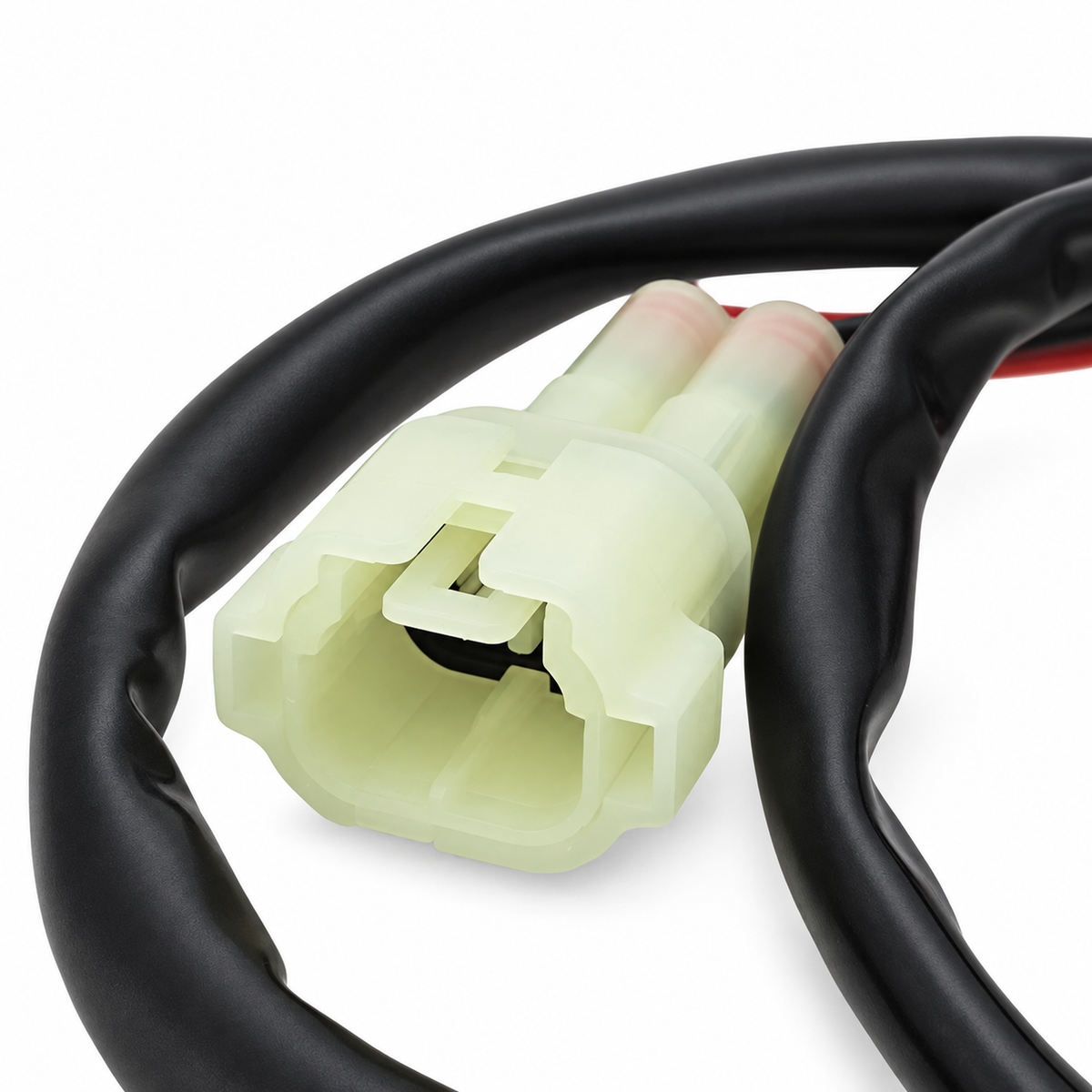 1 Meter Accessory Port Twin Power Splitter Kit for Honda CB500X/F/R CB650F – H274 – image 2