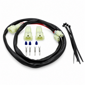 1 Meter Accessory Port Twin Power Splitter Kit for Honda CB500X/F/R CB650F – H274 – image 5