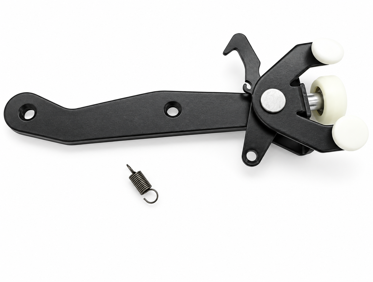 Sliding Door Roller Guide Hinge Bottom Right Side for VW Transporter T5 7H0843398H 7H0843397AA