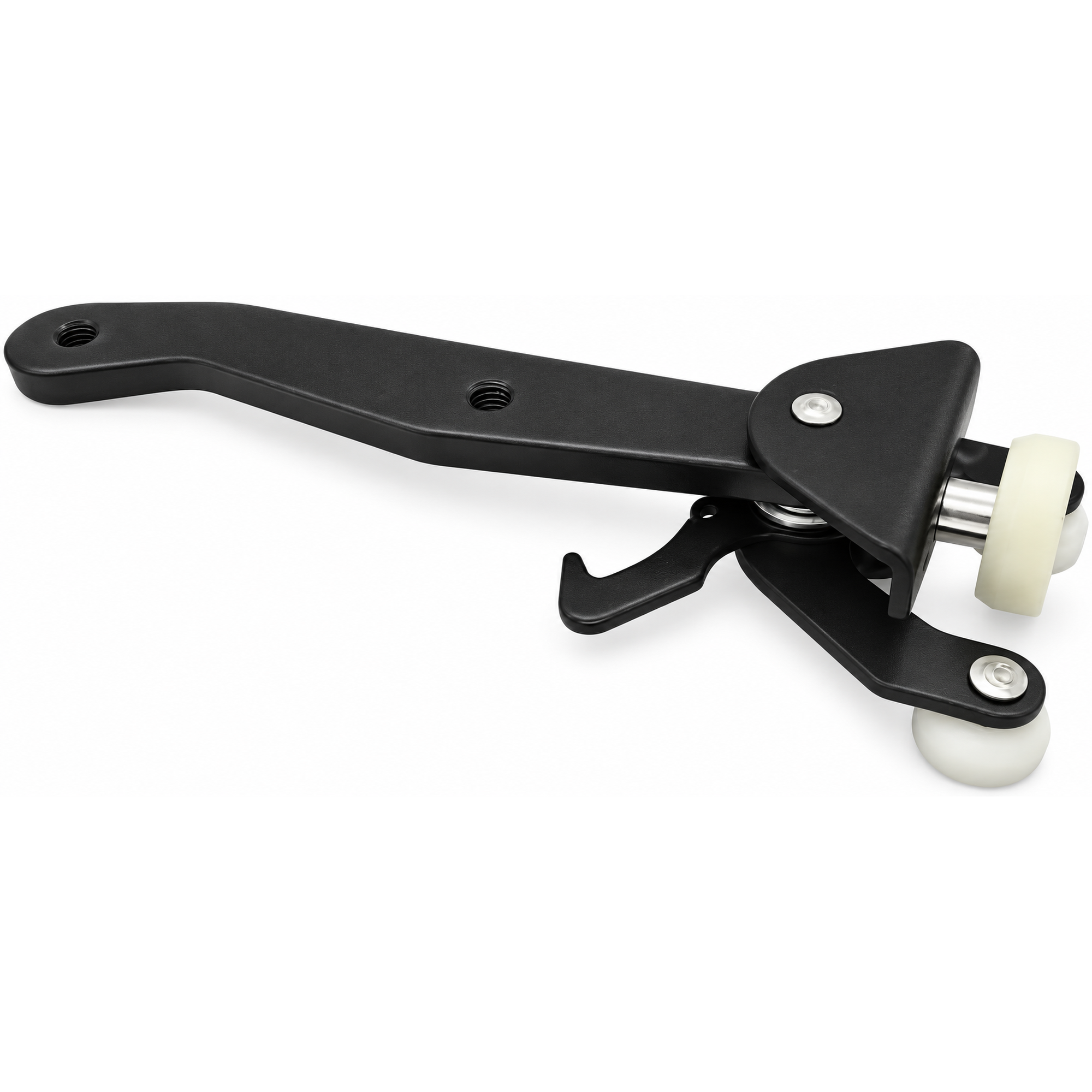 Sliding Door Roller Guide Hinge Bottom Right Side for VW Transporter T5 7H0843398H – H508/B3D/T5doorhinge – image 1