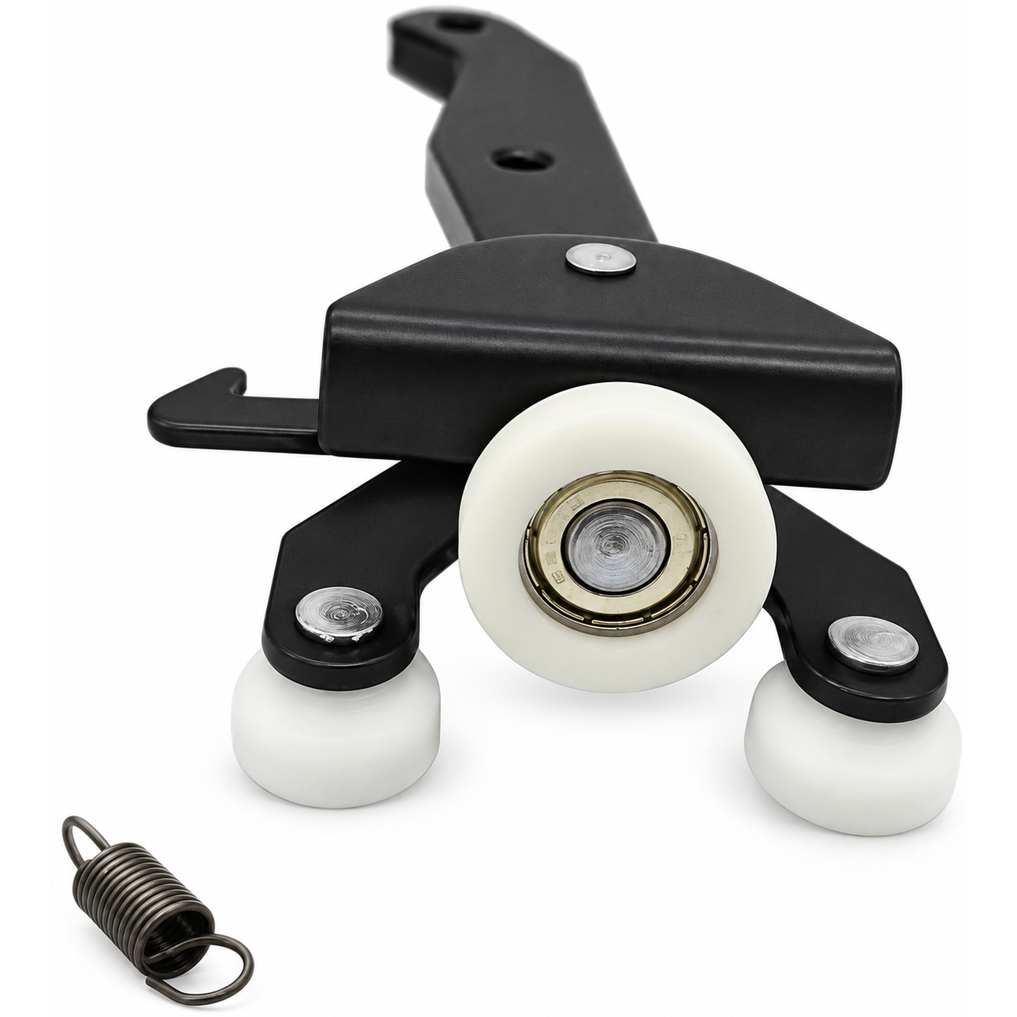 Sliding Door Roller Guide Hinge Bottom Right Side for VW Transporter T5 7H0843398H – H508/B3D/T5doorhinge – image 2