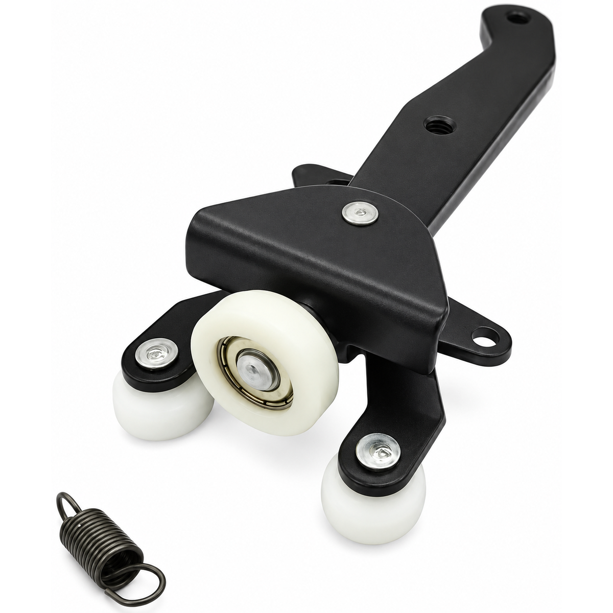 Sliding Door Roller Guide Hinge Bottom Right Side for VW Transporter T5 7H0843398H – H508/B3D/T5doorhinge – image 3