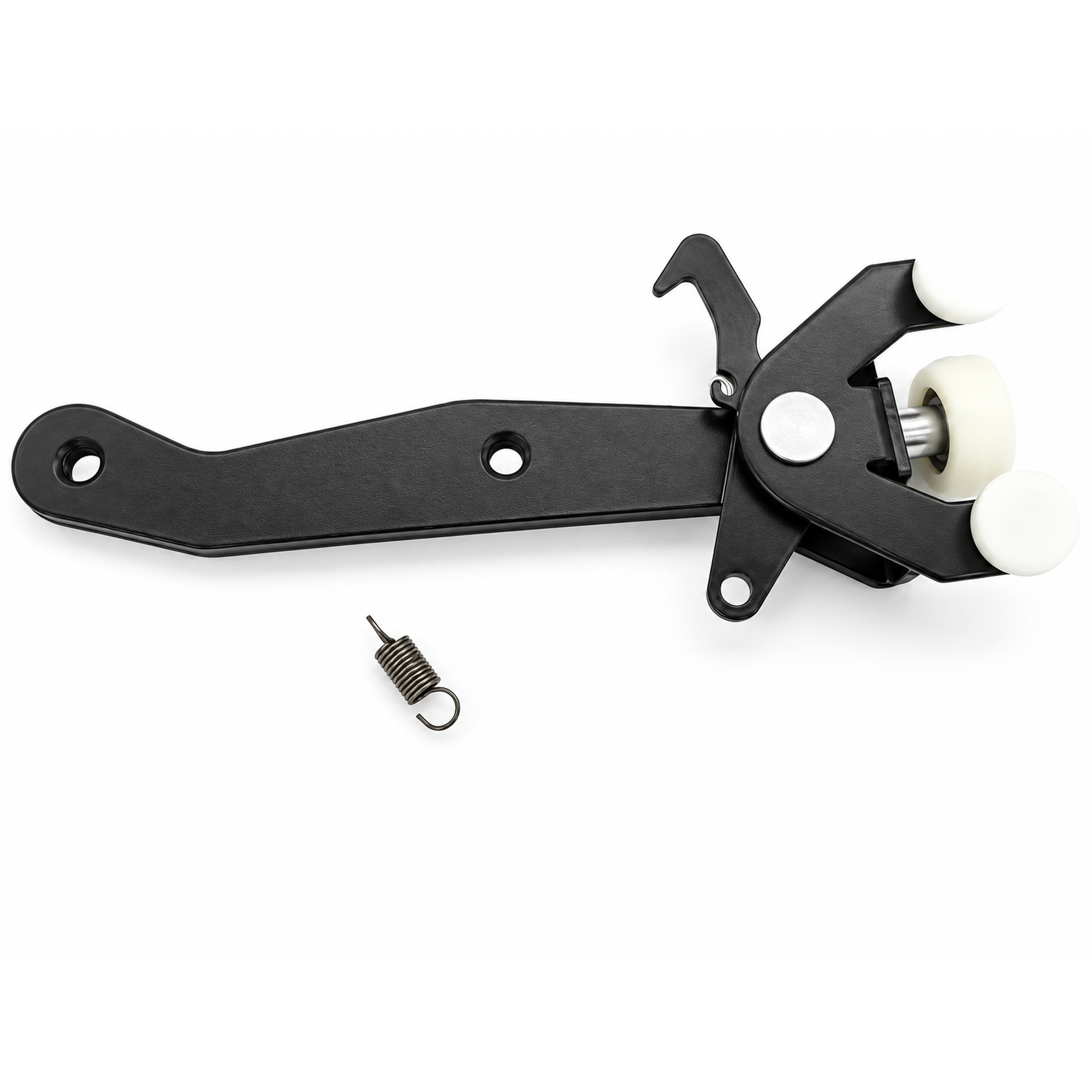 Sliding Door Roller Guide Hinge Bottom Right Side for VW Transporter T5 7H0843398H – H508/B3D/T5doorhinge – image 4