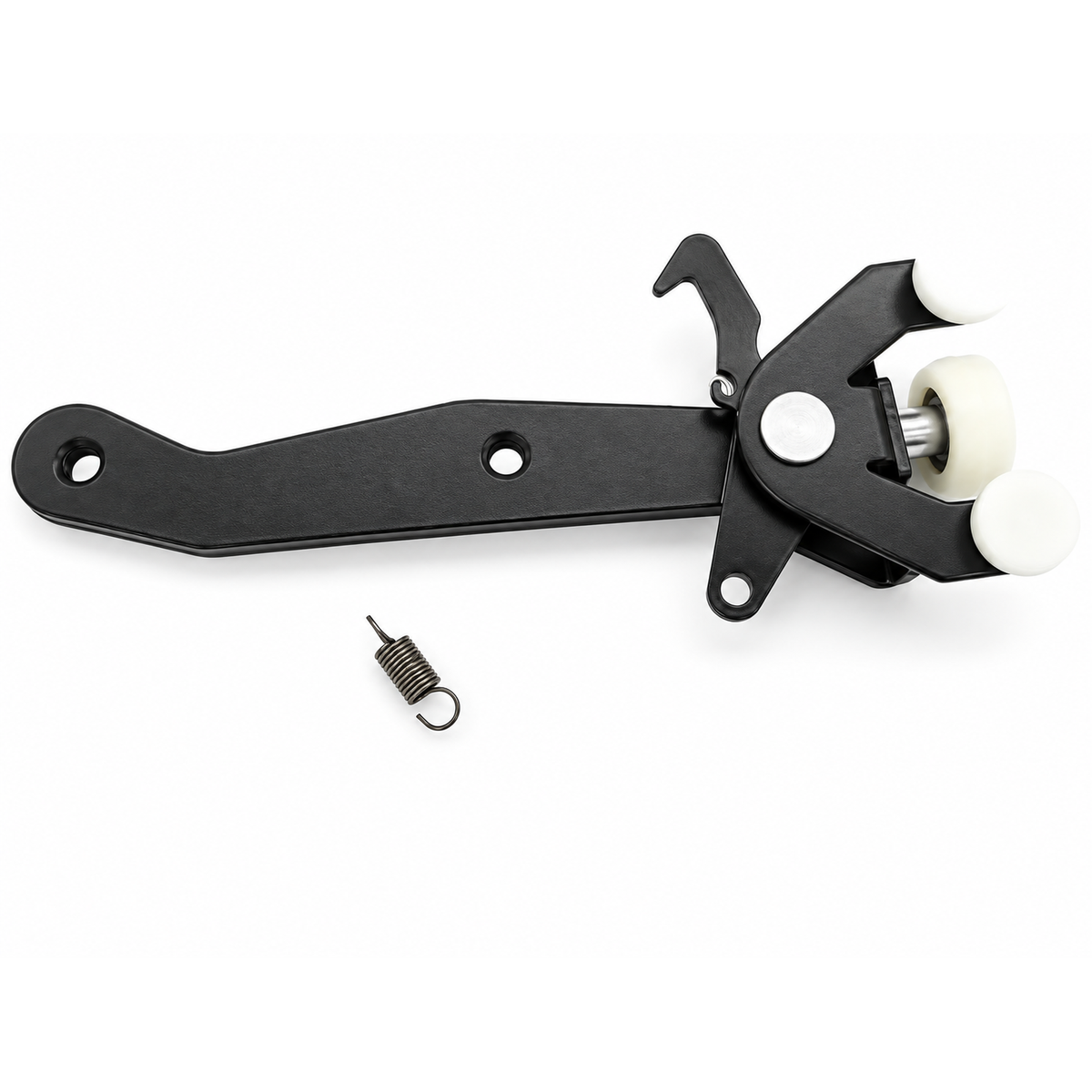 Sliding Door Roller Guide Hinge Bottom Right Side for VW Transporter T5 7H0843398H – H508/B3D/T5doorhinge – image 4