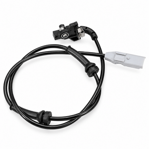 ABS Wheel Speed Sensor Rear Left Right 4545K8 for Peugeot 3008 MPV Black – H533 – image 1