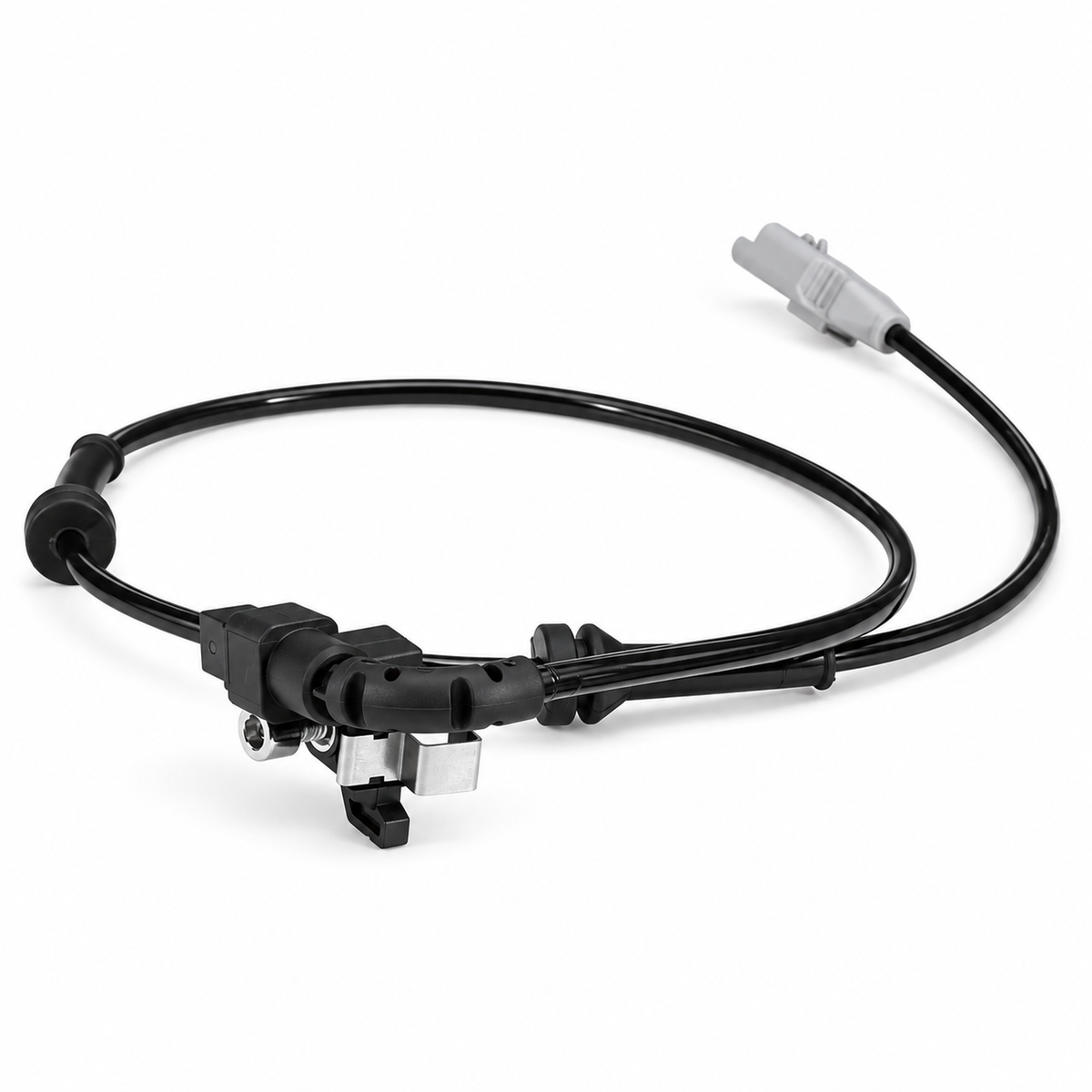 ABS Wheel Speed Sensor Rear Left Right 4545K8 for Peugeot 3008 MPV Black – H533 – image 3