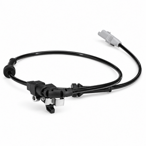 ABS Wheel Speed Sensor Rear Left Right 4545K8 for Peugeot 3008 MPV Black – H533 – image 3