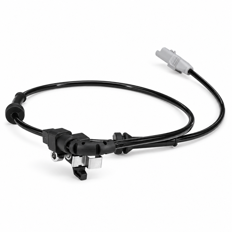 ABS Wheel Speed Sensor Rear Left Right 4545K8 for Peugeot 3008 MPV Black – H533 – image 3