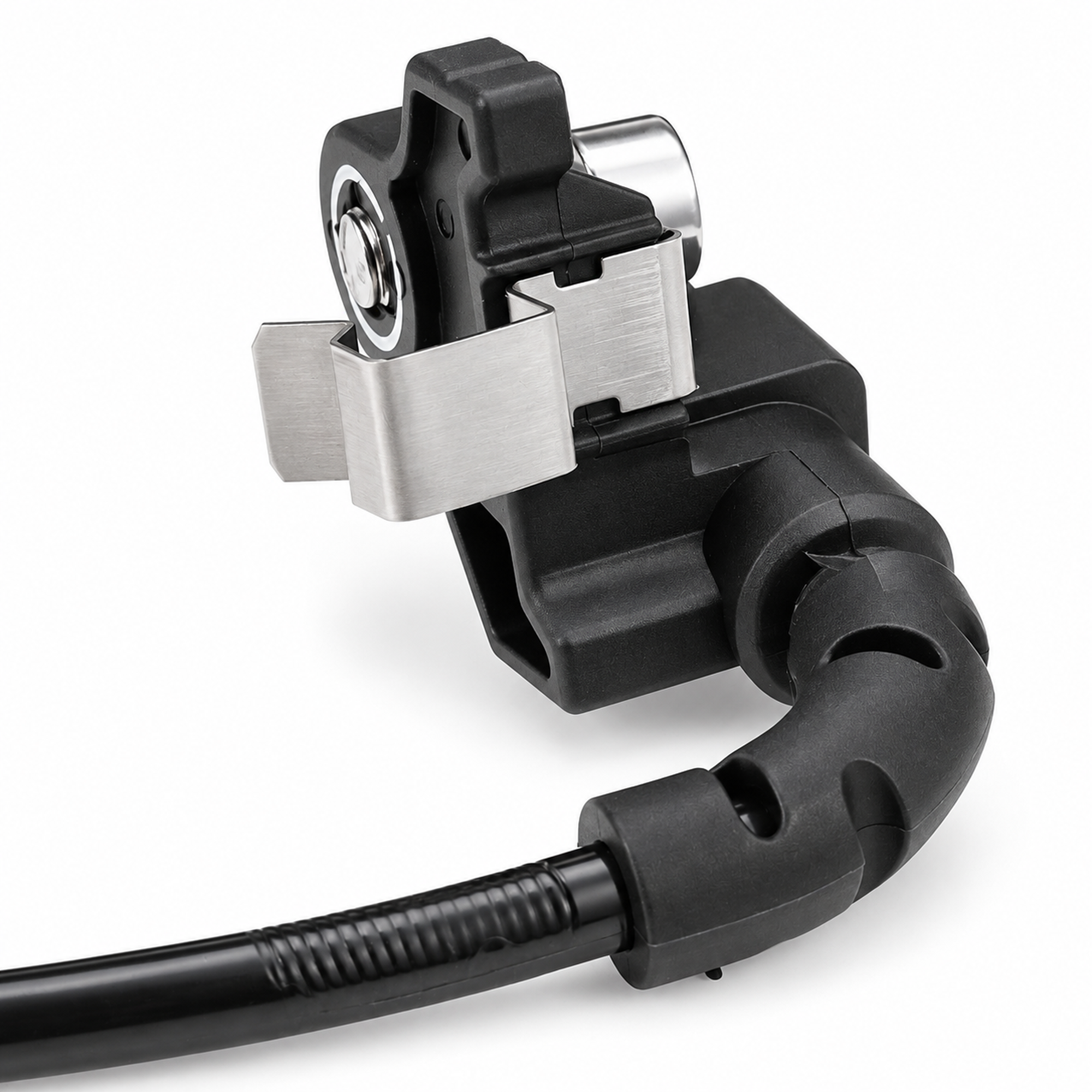 ABS Wheel Speed Sensor Rear Left Right 4545K8 for Peugeot 3008 MPV Black – H533 – image 4