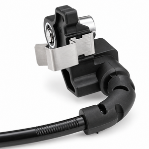 ABS Wheel Speed Sensor Rear Left Right 4545K8 for Peugeot 3008 MPV Black – H533 – image 4