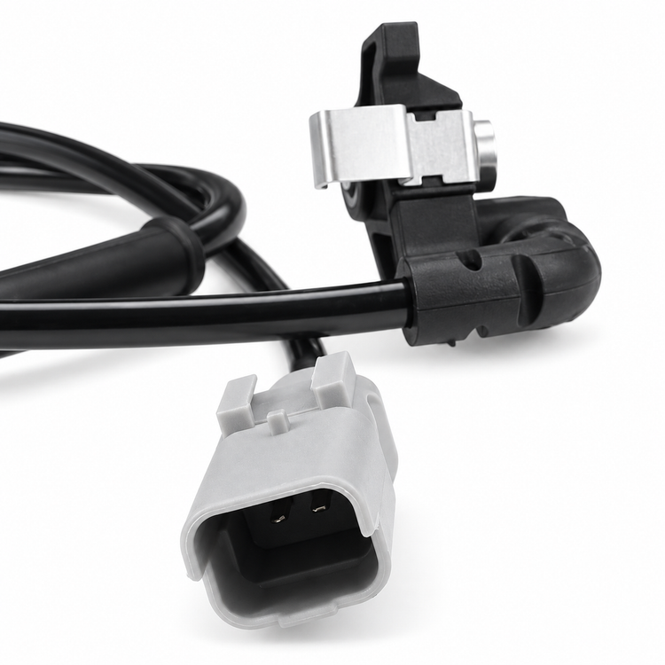 ABS Wheel Speed Sensor Rear Left Right 4545K8 for Peugeot 3008 MPV Black – H533 – image 5