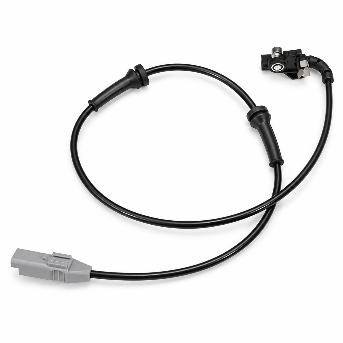 ABS Wheel Speed Sensor Rear Left Right 4545K8 for Peugeot 3008 MPV Black – H533 – image 6