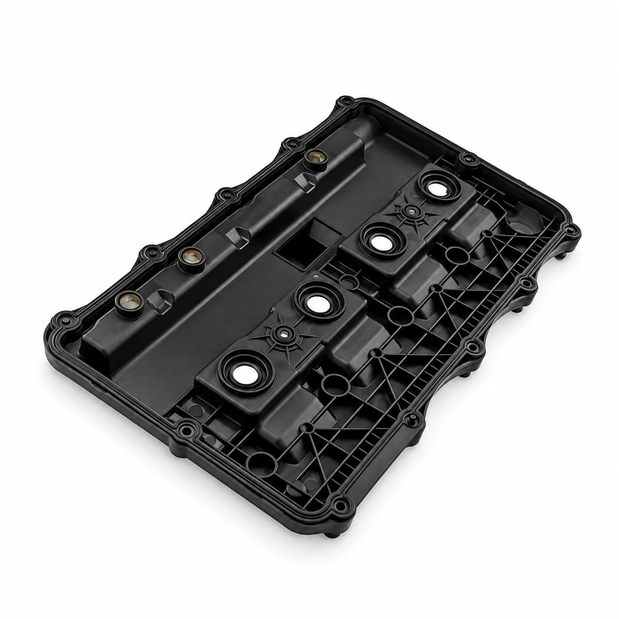 FOR FORD TRANSIT MK7 MK8 2.2 CUSTOM 2.2 TDCI EURO 5 ROCKER CAM COVER - 1858445, BK2Q6K271AK, BK2Q-6K271-AK – H540 – image 1