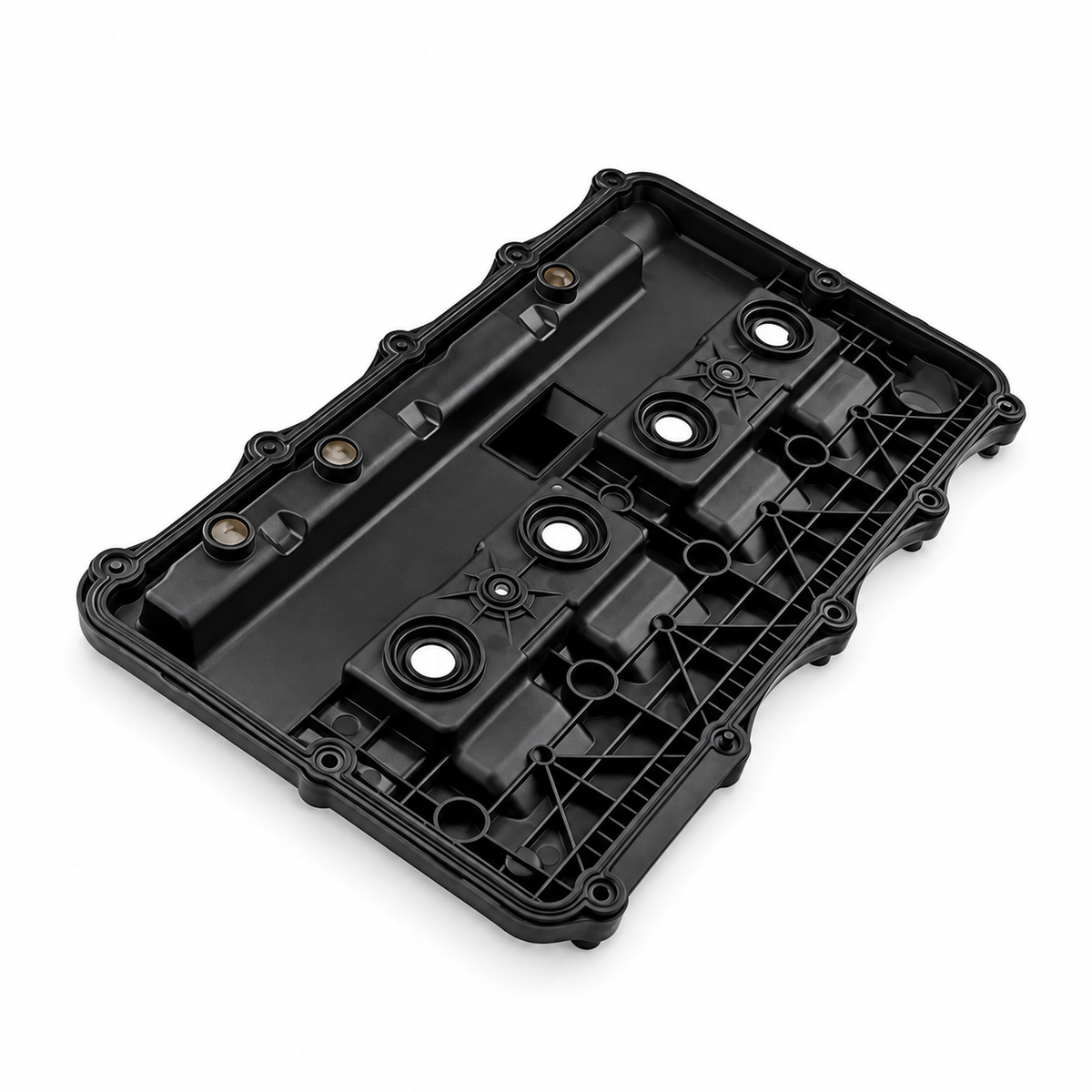 FOR FORD TRANSIT MK7 MK8 2.2 CUSTOM 2.2 TDCI EURO 5 ROCKER CAM COVER - 1858445, BK2Q6K271AK, BK2Q-6K271-AK – H540 – image 1