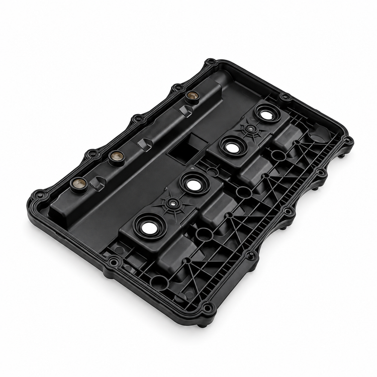 FOR FORD TRANSIT MK7 MK8 2.2 CUSTOM 2.2 TDCI EURO 5 ROCKER CAM COVER - 1858445, BK2Q6K271AK, BK2Q-6K271-AK – H540 – image 1