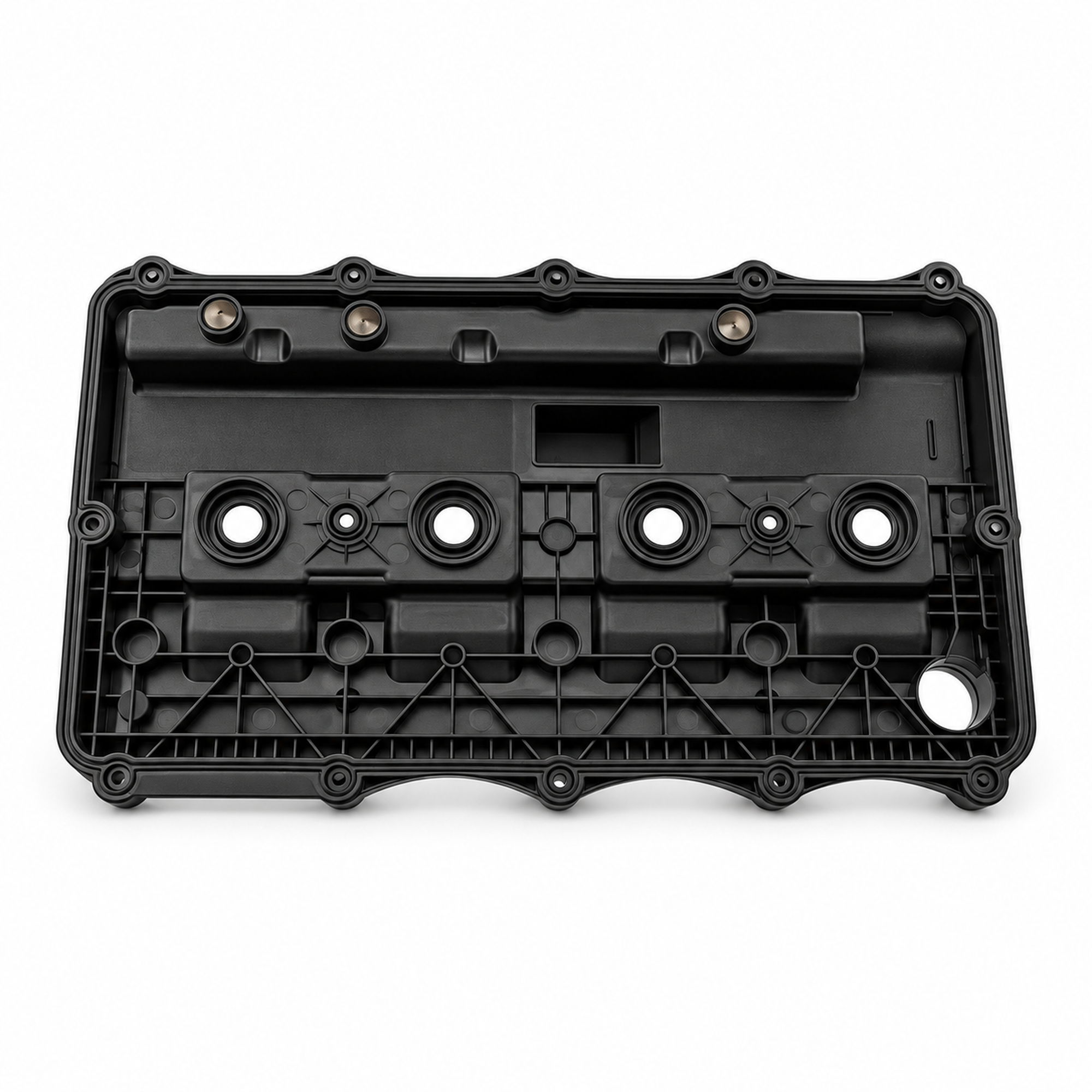 FOR FORD TRANSIT MK7 MK8 2.2 CUSTOM 2.2 TDCI EURO 5 ROCKER CAM COVER - 1858445, BK2Q6K271AK, BK2Q-6K271-AK – H540 – image 3
