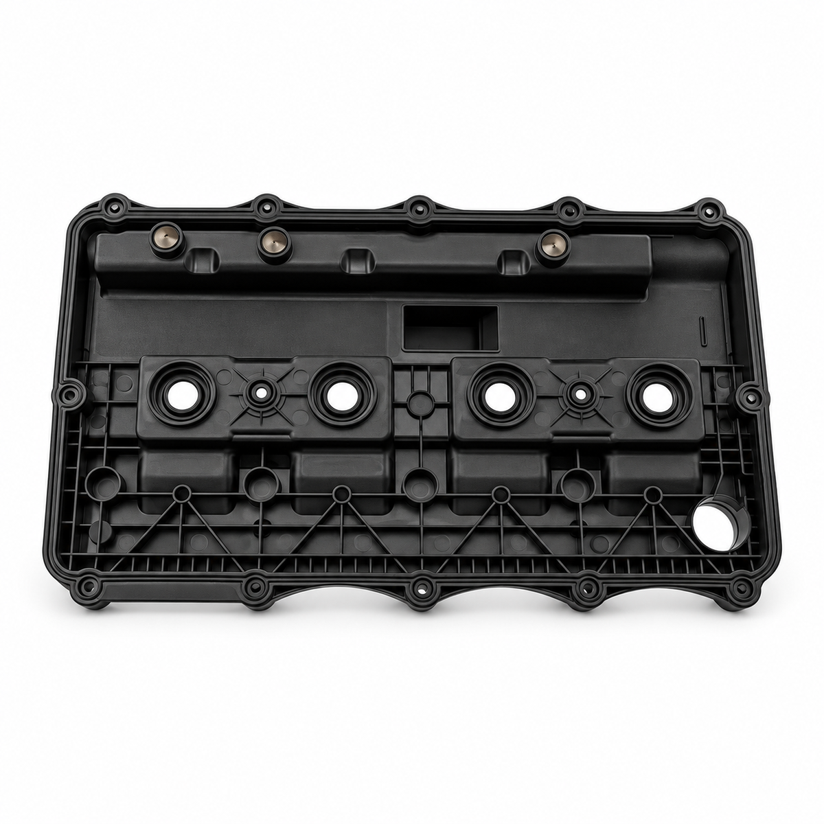 FOR FORD TRANSIT MK7 MK8 2.2 CUSTOM 2.2 TDCI EURO 5 ROCKER CAM COVER - 1858445, BK2Q6K271AK, BK2Q-6K271-AK – H540 – image 3